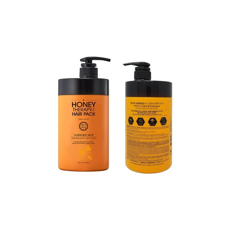 Daeng Gi Meo Ri - Mascarilla intensiva para el cabello,