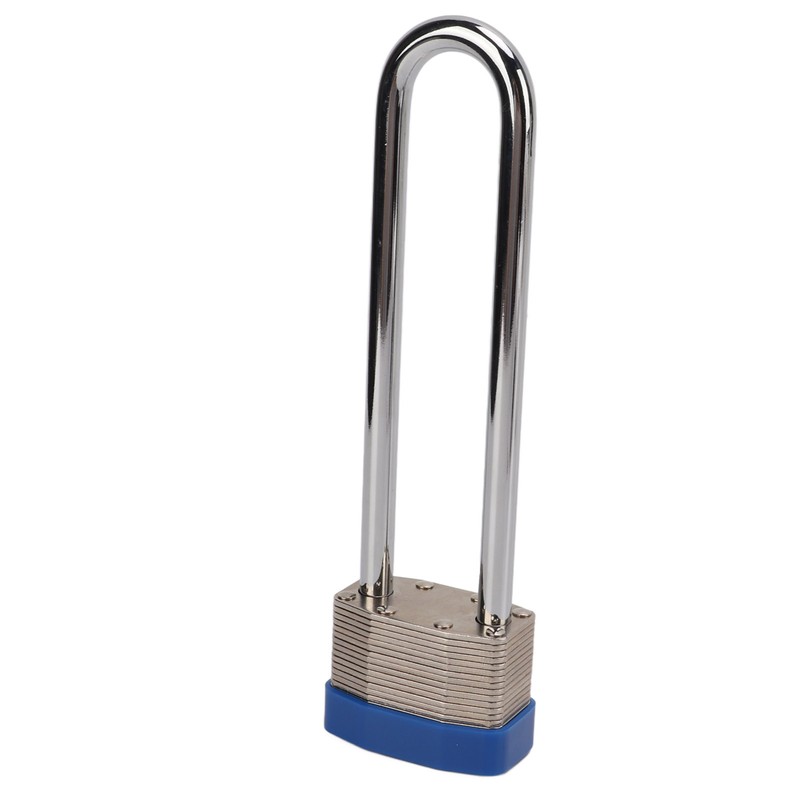 Extre Large 4 Digit Combination Laminated Padlocks Security Luggage Locks