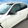 KYYET Side Door Wing Mirror Cover Caps Sport Style Compatible