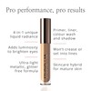 Studio 10 Liquid Foil I-Radiance Eyeshadow - Shimmer Liquid Eyeshadow