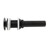 Bathroom Sink Drain Without Overflow Rustproof Anti Clog Vessel Sink