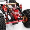 GLOBACT 9kg Metal Servo for TRX4M with Servo Arm High