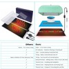 Resin Heating Mat with Cover Timer, Fast Resin Curing Mat,