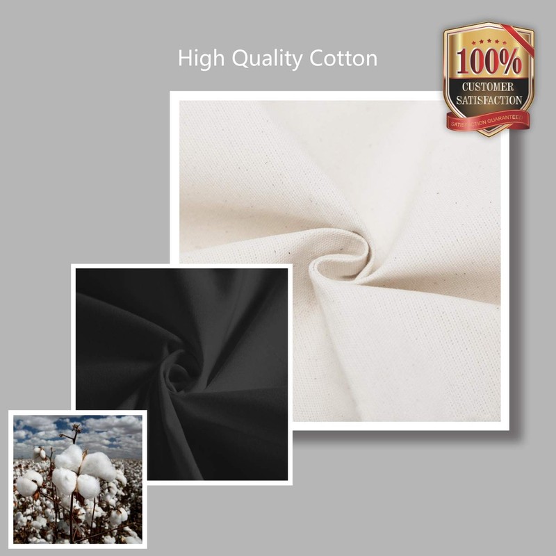 TOPDesign 1 | 3 | 6 | 30 Pack Canvas