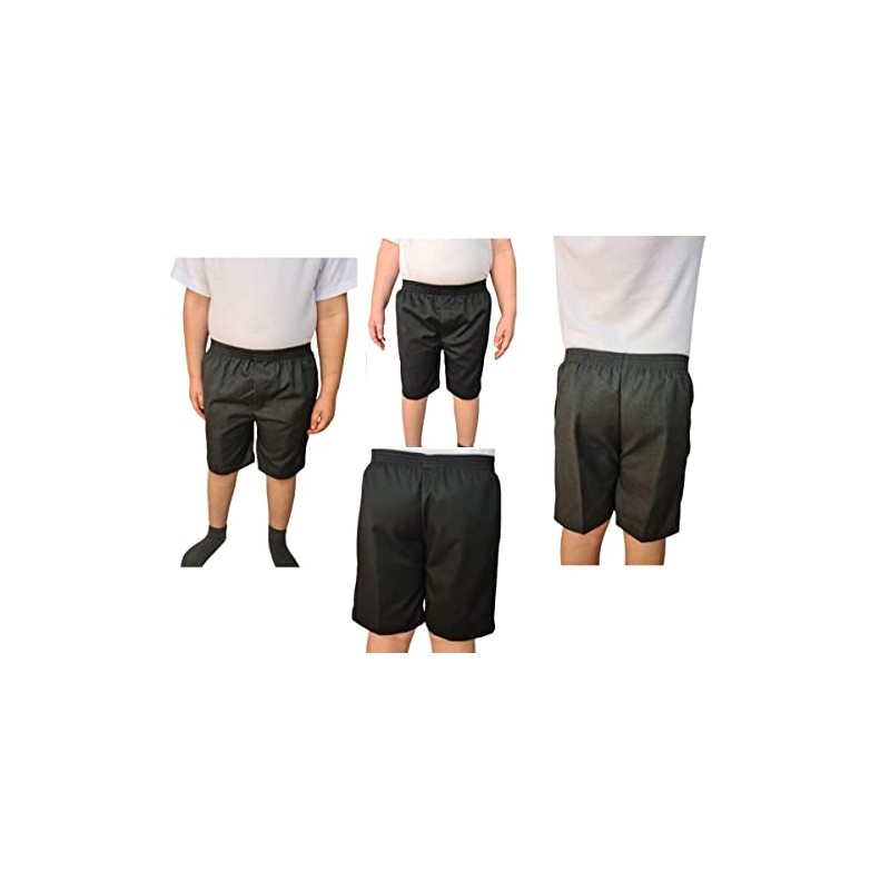 L S U Boys Sturdy FIT Full Elasticated Pull UP