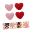 Mikinona 4pcs Stone Manicure Kit for Nail Art Practice DIY