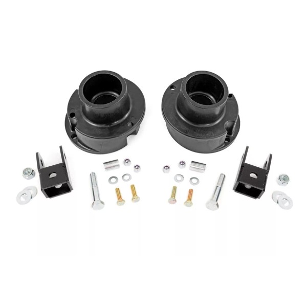 Rough Country 2.5" Leveling Kit for 2014-2024 Ram 2500/2013-2024 Ram