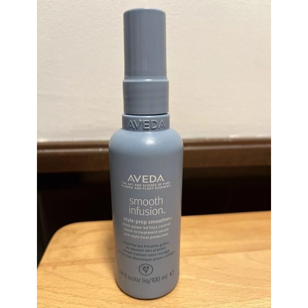 Aveda Smooth Infusion Style Prep 3.4 oz