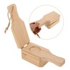 Ciieeo Plantain Press Tool Versatile Banana Smasher for Tostones Kitchen