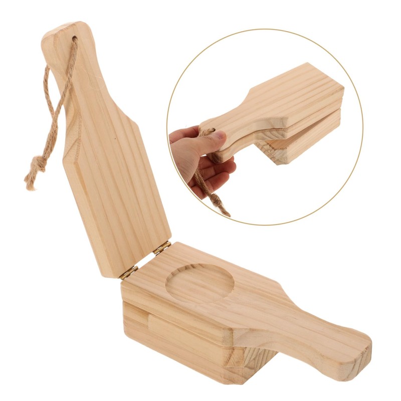 Ciieeo Plantain Press Tool Versatile Banana Smasher for Tostones Kitchen