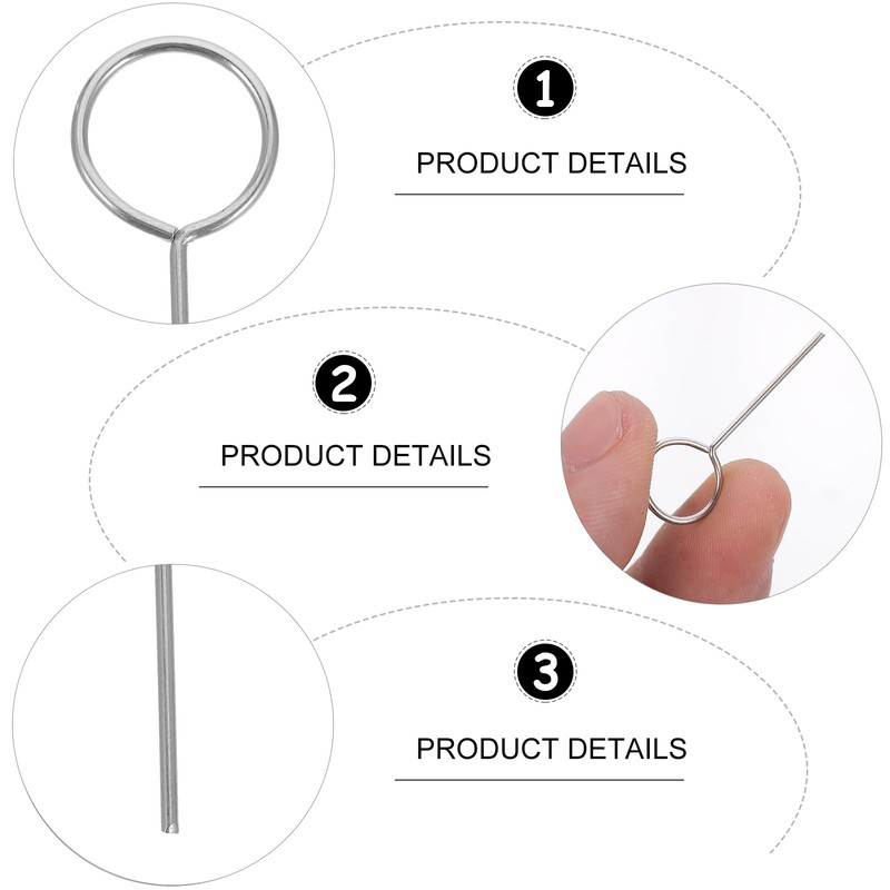 Artibetter 400 Pcs Cell Phone Phone Card Remover Phone Card