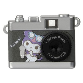 Kenko Sanrio Character Toy Camera, Chromi, DSC-PIENI KU