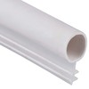 Window Weatherstrip Seal 5/16" Bulb Bubble Kerf Mount 4 Colors