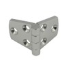 Ayunwei 3’’ x 1.5’’ Boat Hinge 316 Stainless Steel Boat