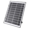 Solar Panel 10W IP65 Prevention Monocrystalline Silicon Heat Resistant Waterproof