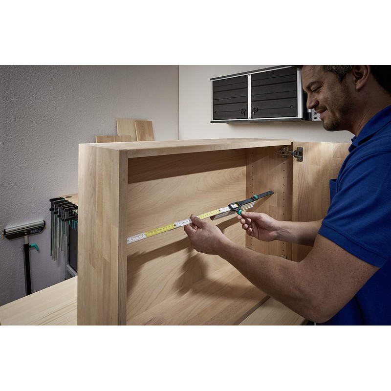wolfcraft Internal Dimension Adapter for Folding Rules I 5223000 I