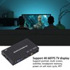 4K A7 HD Media Player Nanotechnology Multifunction Media Player with