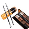BEILI Eyebrow Brush, Eyeliner Brush, Makeup Brush, Makeup Brush Set,