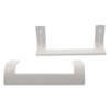 Self Spares - Pack of 2 Fridge Door Handle with