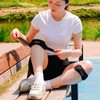 그램케어 러닝 무릎보호대 한쪽 Gramcare Running Knee Brace (Single)