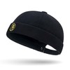 Weuiean UGP-89 Hat, Men's, Women's, Cap, Brimless, Roll Cap, Cotton,