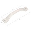 KOTARBAU® Set of 2 Furniture Handles, 140 mm, White, Kitchen