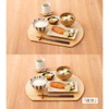 FlaColle Sky Chopsticks, 9.1 inches (23 cm), Dishwasher Safe, Non-Slip,