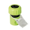 Cellfast Economic Quick Connector, Green, 3/4"