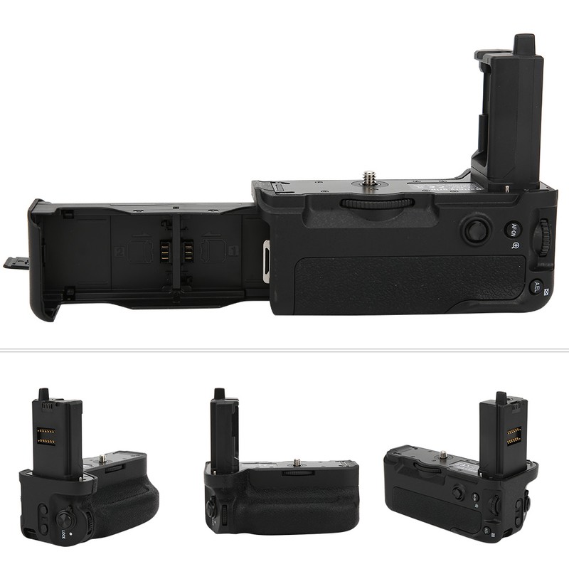 Mcoplus BG A9II A7IV Camera Battery Grip Horizontal Vertical Shooting