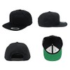 Flex-Fit Cap, Men's, Women's, YUPOONG YP CLASSICS PREMIUM SNAPBACK CAP