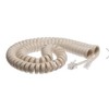 Handset Cord 15 Ft Ash