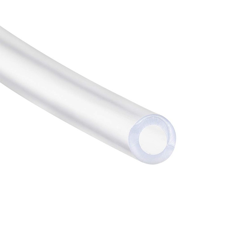 sourcing map PVC Hose Pipe, 3mm (0.11") ID x 5mm