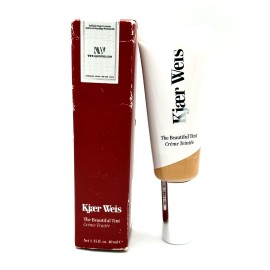 Kjaer Weis The Beautiful Tinted Moisturizer ~ Shade ~ M4 ~1.35 oz / 40 ml ~