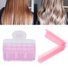 Bangs Curler, Folding Comb Design, Effective Practical Curler, Durable for