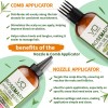 Mezcla Aceites De Romero Puro Vitamina E Y Biotina 177ml