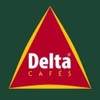 Delta Roasted Fine Ground Coffee for Espresso Machine 250g