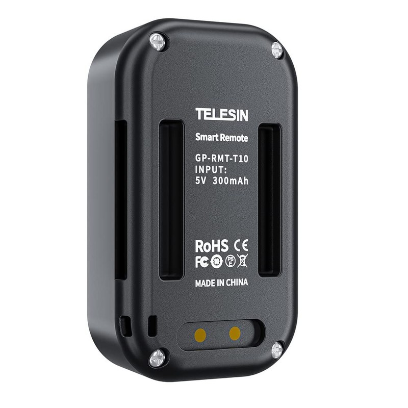 Telesin Remote control for GoPro Hero 11/10 / 9/8 /