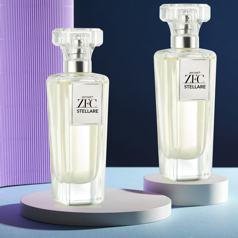 Zermat Stellare, Fragrance for Women, Warm - Floral Scent 2