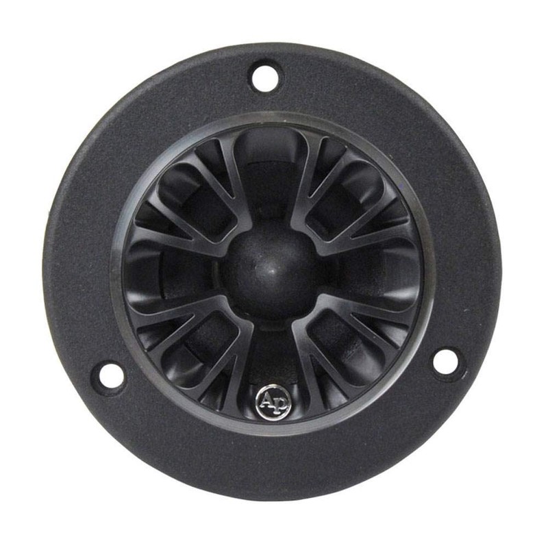 Audiopipe ATR-3723B 3.75" 350W 4 Ohm Aluminum Car Audio Bullet