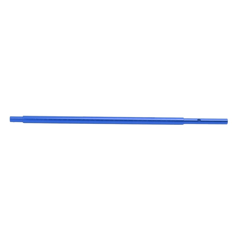 RC Drive Shaft Aluminum Alloy Replacement Central Driveshaft for Traxxas