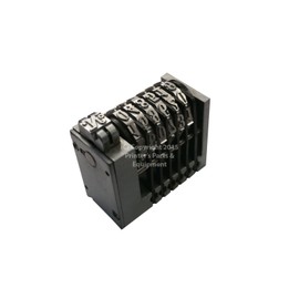 Numbering Machine 6 Digits Backwards Roman