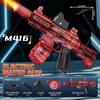 Electric Water Blaster for Summer Outdoor Play – Rechargeable Continuous