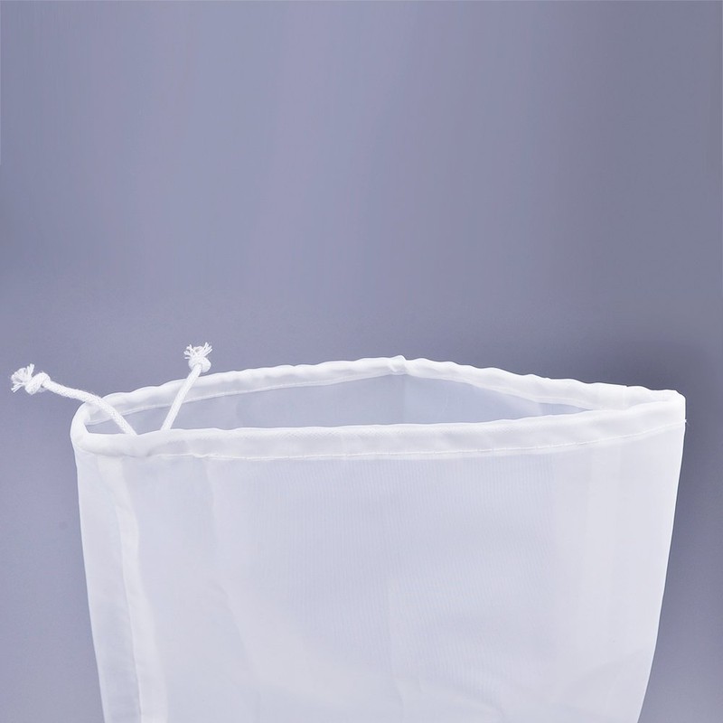 Pinfox 75 Micron Nylon Straining Bag Fine Mesh Food Strainer