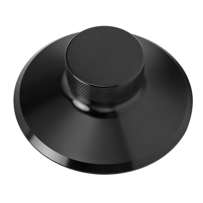 78mm Record Weight Stabilizer Aluminum Alloy Turntable Disc Balanced Clamp