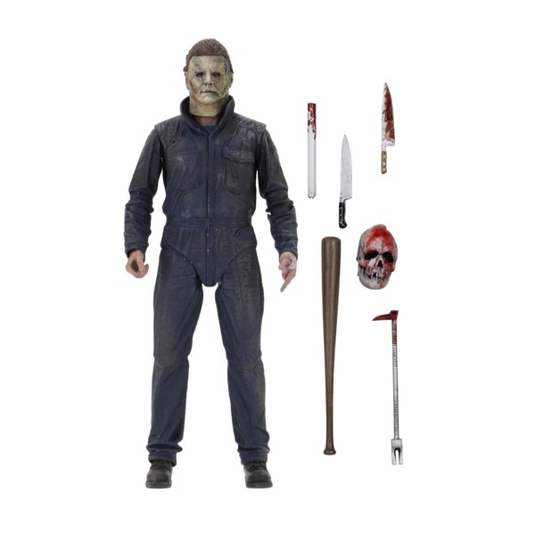 Halloween Kills - 7" Scale Action Figure - Ultimate Michael