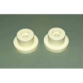 Nasu Two (2) FUTON Frame Roller/Slider/Glider/Dowel Hardware Part