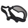 Dog Sunglasses Pet Goggles with Adjustable Strap UV Protection Eye