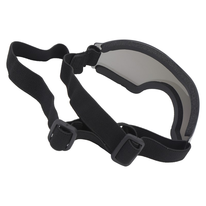 Dog Sunglasses Pet Goggles with Adjustable Strap UV Protection Eye