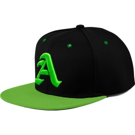 Morefaz New Unisex Boys Girls Baseball Cap Snapback Hat Gothic 3D A Children's Cap TM -