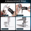 Housolution 8 Inch Digital Caliper, Caliper Measuring Tool with Large